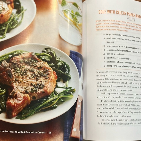 Bulletproof The Cookbook by Dave Asprey - Picture 10 of 16